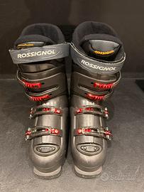 Scarponi da sci Rossignol Axium taglia 40/25.5