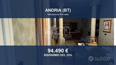 Immobile in asta di 126 m² a Andria