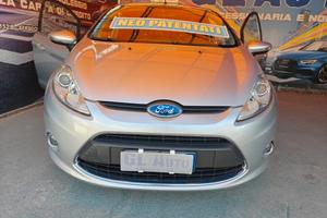 FORD FIESTA 1.4 GPL 92 CV 5 PT.- TITANIUM UNICOP.