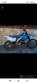 TM Racing MX 125 - 2013