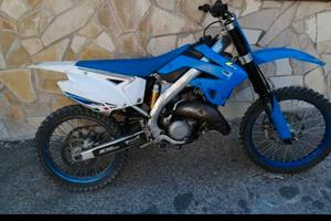 TM Racing MX 125 - 2013
