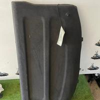 Cappelliera mensola pianale jeep compass "21"