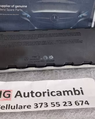 Mercedes GLC AIRBAG del GINOCCHIO