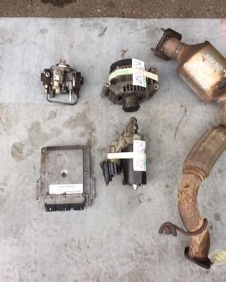 Ricambi motore Ford Transit 07 2200cc TD P8FA