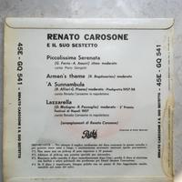 Dischi anni '50 - '60 - 45 giri