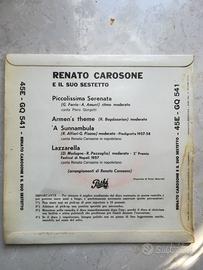 Dischi anni '50 - '60 - 45 giri