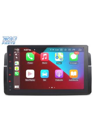 RADIO GPS ANDROID 13 BMW E46 SERIE 3