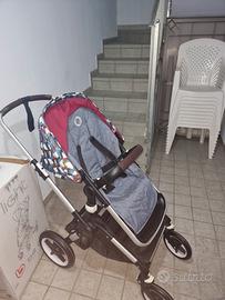 passeggino navetta ovetto