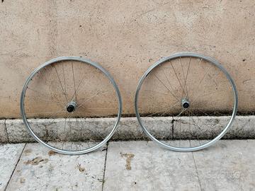 Ruote MTB 26 Cannondale CODA 700 XT Mavic