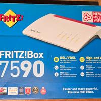 Modem Fritz Box 7590