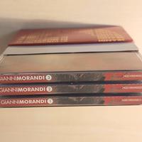 3 CD GIANNI MORANDI