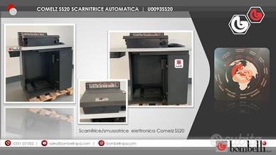 SCARNITRICE AUTOMATICA  SS20