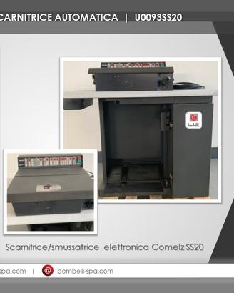 SCARNITRICE AUTOMATICA  SS20