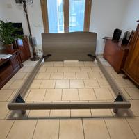 Letto matrimoniale nuovo