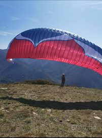 Parapendio Ozone Rush 3 taglia S 2012