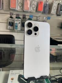 iPhone 14 Pro 256GB Bianco-Originale Apple