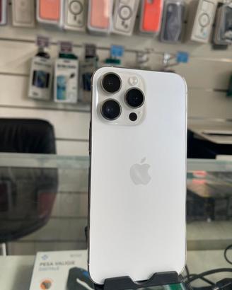 iPhone 14 Pro 256GB Bianco-Originale Apple