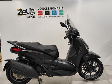 Piaggio Beverly 400 S