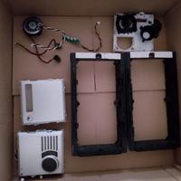 ricambi per videocitofono Urmet 1748/83