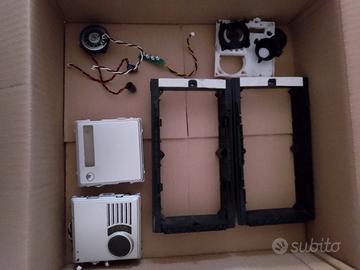 ricambi per videocitofono Urmet 1748/83