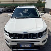Jeep Compass 2.0 Multijet 140cv 4x4 Limited