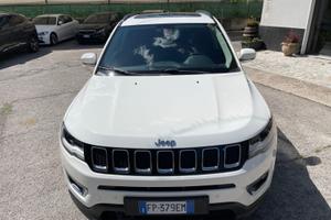 Jeep Compass 2.0 Multijet 140cv 4x4 Limited