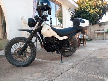  a prezzo di realizzo yamaha 125, 800€