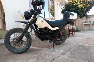  a prezzo di realizzo yamaha 125, 800€