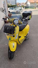 Vespa primavera 150cc
