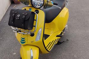 Vespa primavera 150cc
