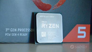 Ryzen 5 3600XT