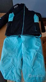 tuta da sci per bambino