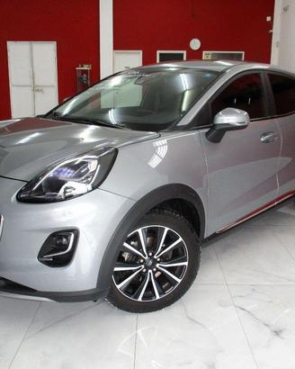 FORD Puma 1.0 Hybrid 125cv TITANIUM 2023 KM84000