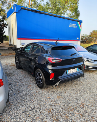 Ford puma