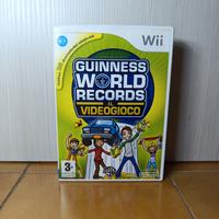 Guinnes World Records Wii - Custodia e Manuale