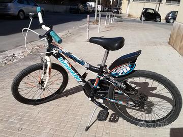 Bella mtb  ragazzo Lombardo