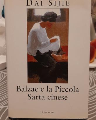 Balzac e la Piccola Sarta cinese  di Dai Sijie 
