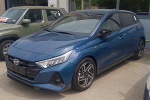 Hyundai i20 1.2 MPI MT N-Line