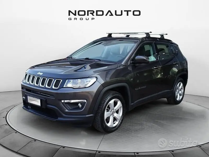 Jeep Compass 2ª serie