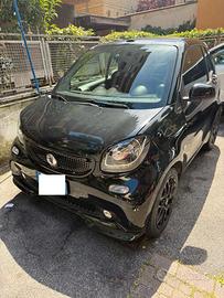 Smart Brabus Style 90 cv cabrio dicembre 2019