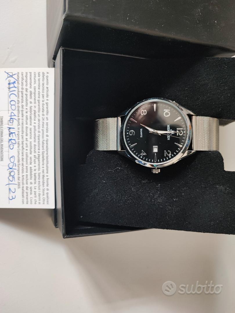 Orologio meridien prezzo deals