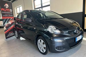 Toyota Aygo 1.0 benzina 50kw
