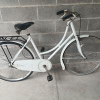 Bici donna