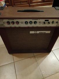  tre amplificatori per chitarra