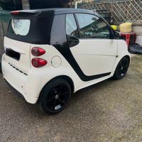 Smart cabrio