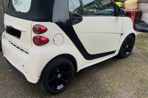 Smart cabrio