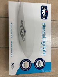 Bilancia digitale Chicco