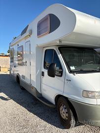 Camper Knaus Sun traveller