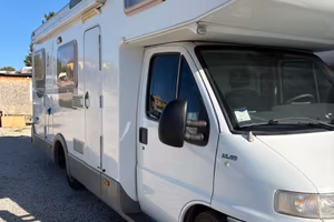 Camper Knaus Sun traveller