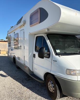 Camper Knaus Sun traveller